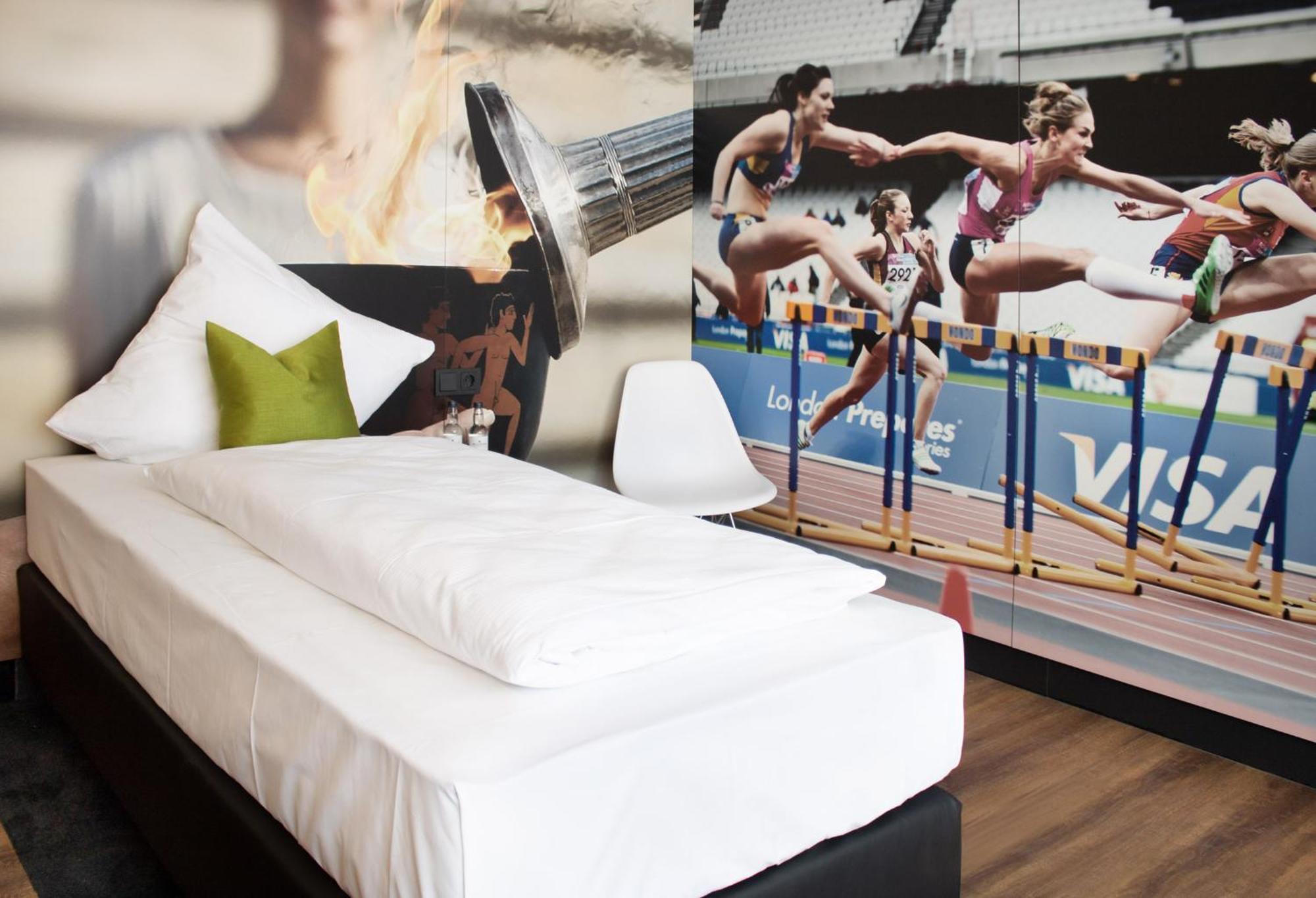 Lif Hotel By Wmm Hotels Lichtenfels  Eksteriør billede