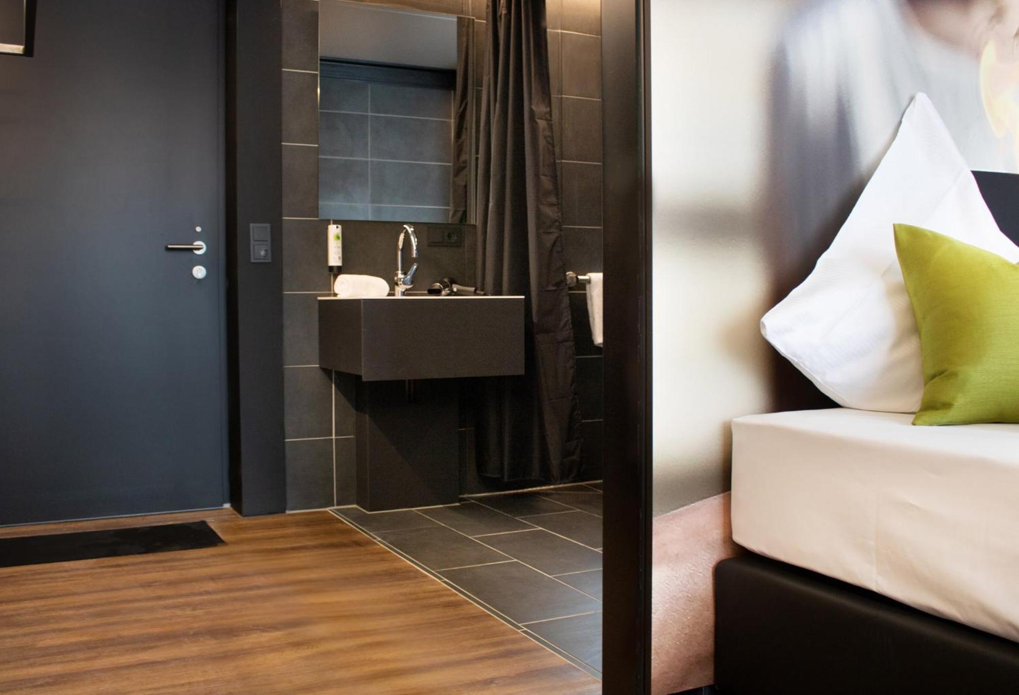 Lif Hotel By Wmm Hotels Lichtenfels  Eksteriør billede
