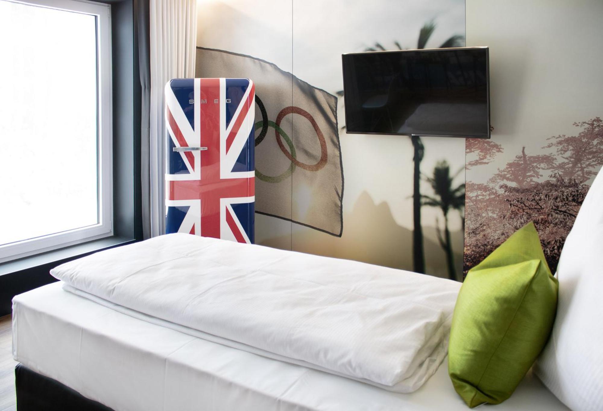 Lif Hotel By Wmm Hotels Lichtenfels  Eksteriør billede