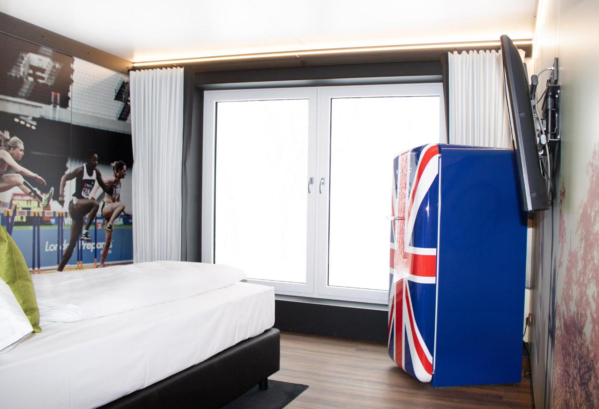 Lif Hotel By Wmm Hotels Lichtenfels  Eksteriør billede