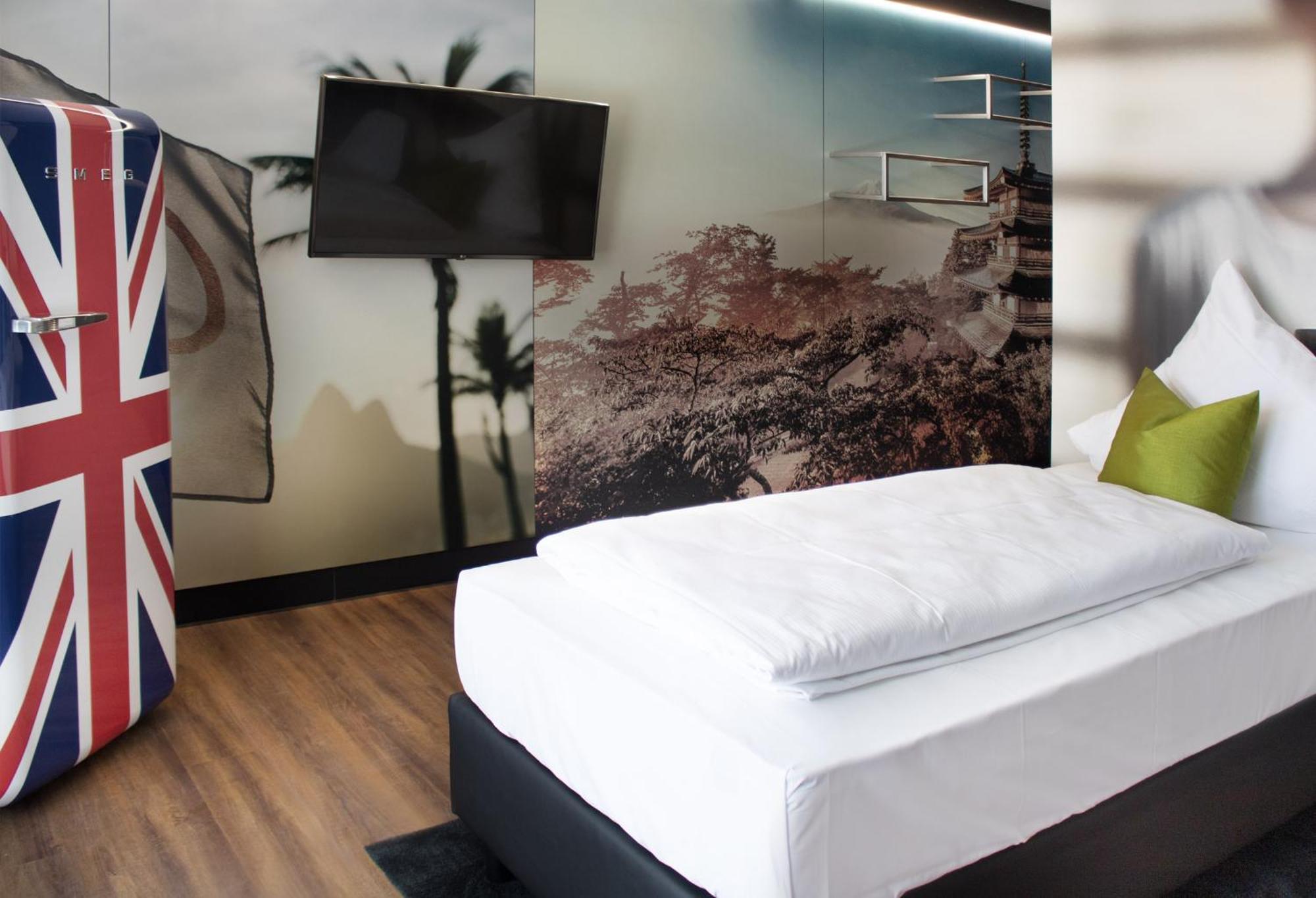 Lif Hotel By Wmm Hotels Lichtenfels  Eksteriør billede