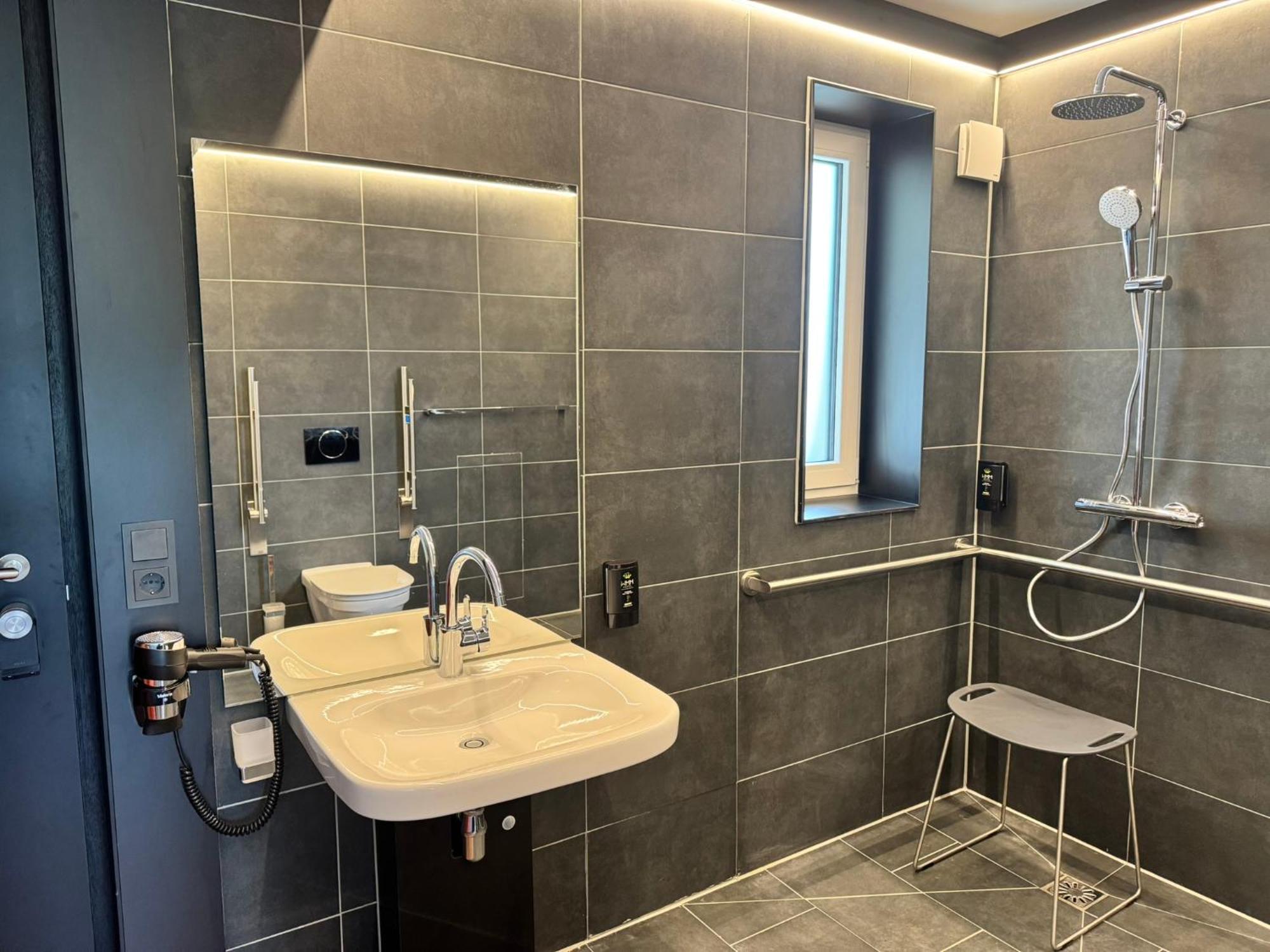 Lif Hotel By Wmm Hotels Lichtenfels  Eksteriør billede