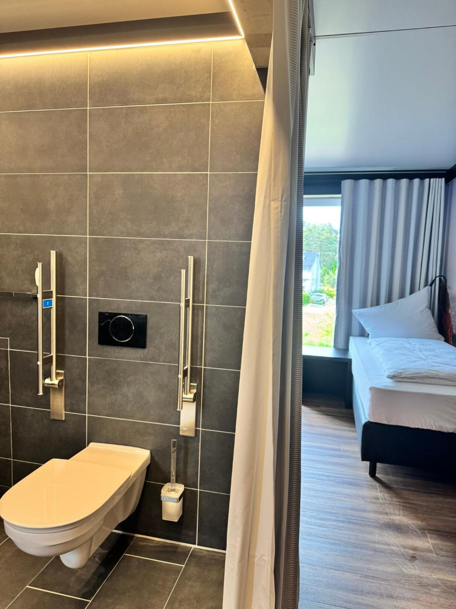 Lif Hotel By Wmm Hotels Lichtenfels  Eksteriør billede